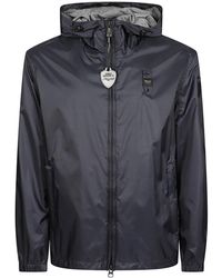 Blauer - Rain Jackets - Lyst
