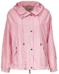 Ermanno Scervino - Light Jackets - Lyst