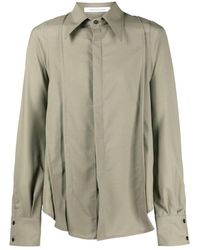 Bianca Saunders - Casual Shirts - Lyst