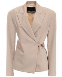 Just Cavalli - Jacket - Lyst