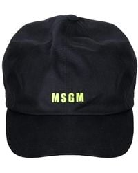 MSGM - Caps - Lyst