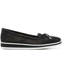 Baldinini - Ballerina Shoes - Lyst