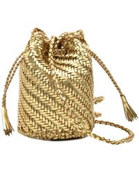 Dragon Diffusion - Double Jump Pompom Bag - Lyst