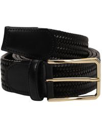 Canali - Belts - Lyst