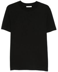 Entire studios - Tops ,Zwart ,Katoen Standard Tee - Lyst