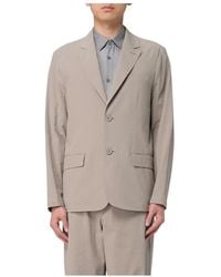 ARMANI EXCHANGE - Formal Blazers - Lyst