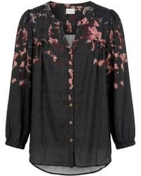 iN FRONT - Blouse - Lyst