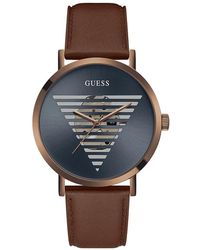 Guess - Idol 44 Mm Uhr - Lyst