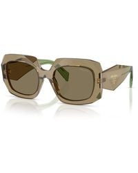 Prada - Sunglasses - Lyst