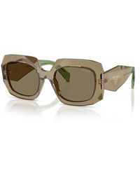 Prada - Sunglasses - Lyst