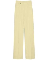 Jacquemus - Wide Trousers - Lyst