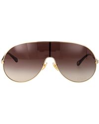 Chloé - Sunglasses - Lyst