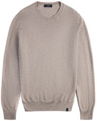 Fay - Round-Neck Knitwear - Lyst