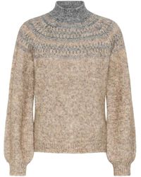 Kaffe - Turtlenecks - Lyst