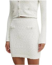 Guess - Dorothy Sweater Skirt - Lyst