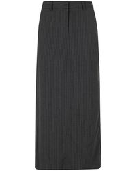 DUNST - Maxi Skirts - Lyst