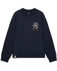 Flower Mountain - Bakin-One Katoenen Sweater - Lyst