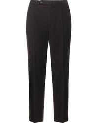 Santaniello - Suit Trousers - Lyst