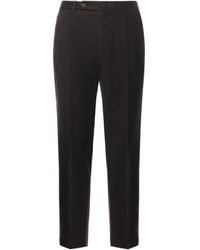 Santaniello - Suit Trousers - Lyst