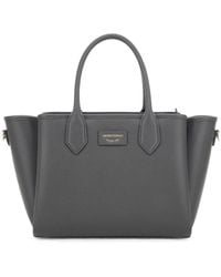 Emporio Armani - Shopping Bags - Lyst