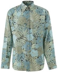 Tom Ford - Casual Shirts - Lyst