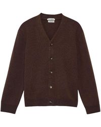 JW Anderson - Gebreide Mohair Cardigan - Lyst