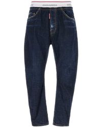 DSquared² - Loose-Fit Jeans - Lyst