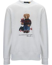 Ralph Lauren - Herren Pullover Sweatshirt - Lyst