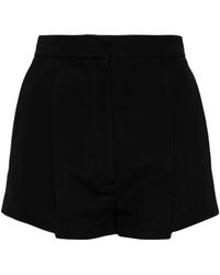 Khaite - Calman short denim shorts - Lyst