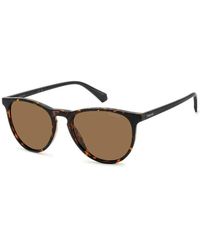 Polaroid - Essentielle cat-eye sonnenbrille - Lyst