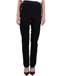 Dolce & Gabbana - Slim-Fit Trousers - Lyst