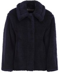 Max Mara - Fuggito Short Teddy Coat - Lyst