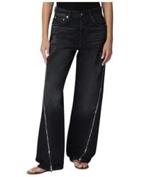 Haikure - Straight Fit Jeans - Lyst