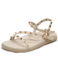 Emanuélle Vee - Flat Sandals - Lyst