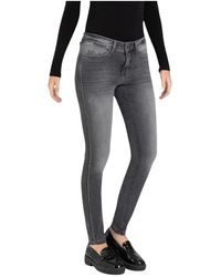 M·a·c - Skinny Jeans - Lyst