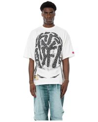 PDF - The Boy Braids Oversize Tee - Lyst