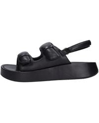 Ash - Flat Sandals - Lyst