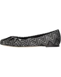 Missoni - Ballerina Shoes - Lyst