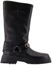 Zadig & Voltaire - High Boots - Lyst