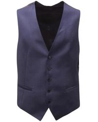 Tagliatore - Suit Vests - Lyst