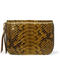 Claris Virot - Wallets & Cardholders - Lyst