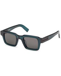 ZEGNA - Sunglasses - Lyst