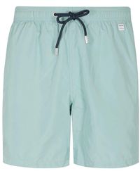Mc2 Saint Barth - Ultraleichte Badehose Pantone Dusty Jade - Lyst