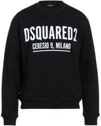 DSquared² - Sweatshirts - Lyst