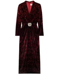 Saloni - Midi Dresses - Lyst
