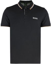 HUGO - Polo Shirts - Lyst