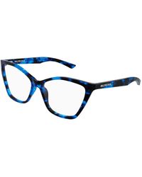 Balenciaga - Glasses - Lyst
