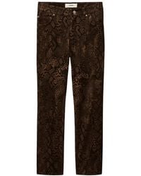 Ba&sh - Straight Jeans - Lyst