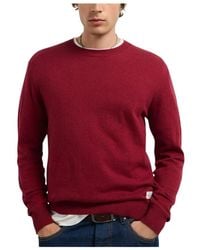 Pepe Jeans - Round-Neck Knitwear - Lyst