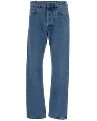 Tela Genova - Straight Fit Jeans - Lyst